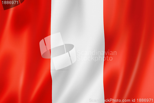 Image of peruvian flag