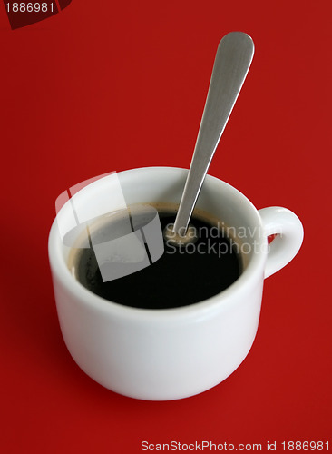 Image of cup of coffee