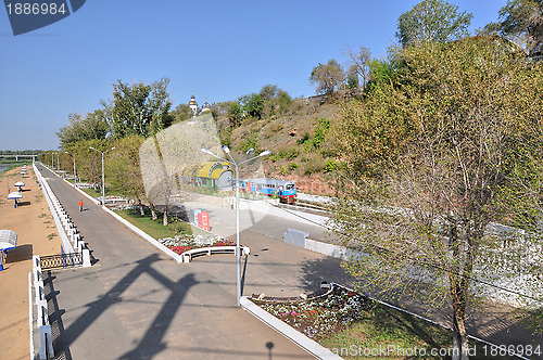 Image of Children railway
