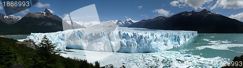 Image of Perito Moreno Icebergs