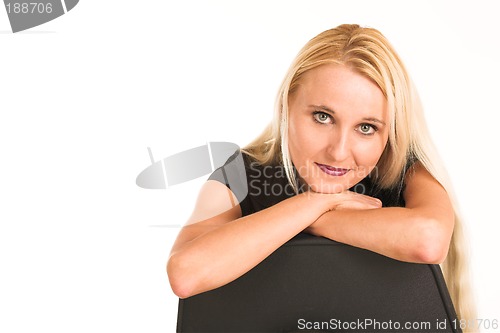 Image of Business Woman #380