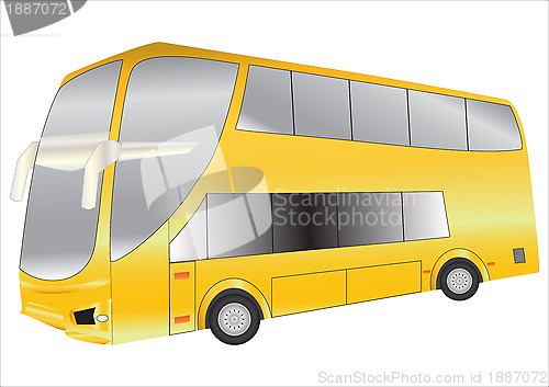 Image of Double Deck Coach