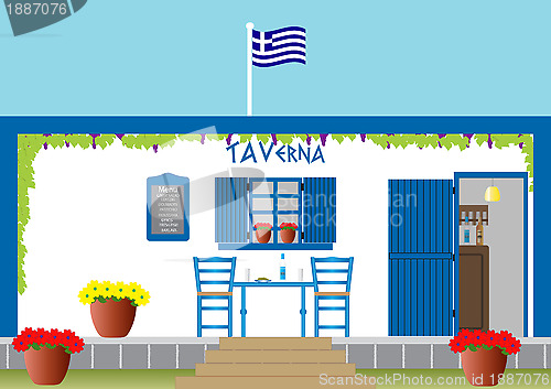 Image of Greek Taverna