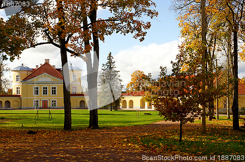 Image of Manor of  Krusenstern