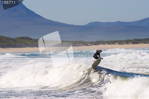 Image of Surfer #3