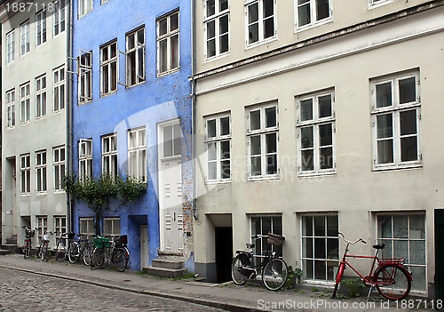 Image of Old Danish Street