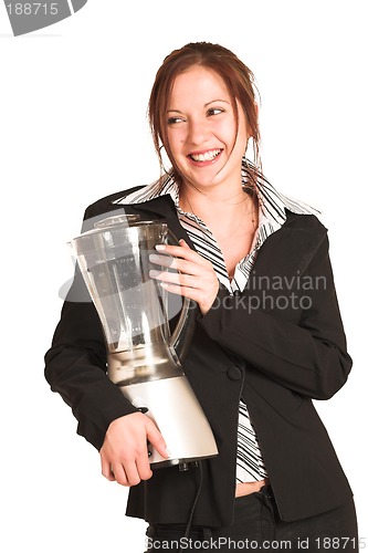 Image of Business Woman #340