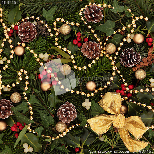 Image of Festive Background