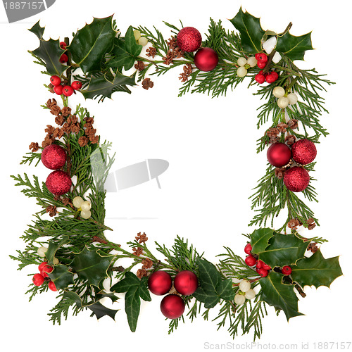 Image of Christmas Border