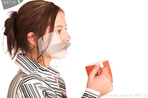 Image of Business Woman #347