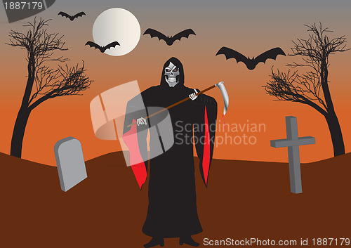 Image of Grim Reaper