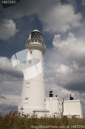 Image of White Lighthouse