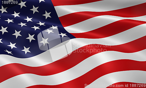 Image of American Flag