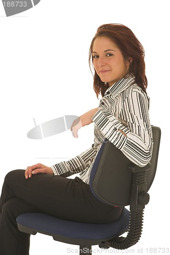 Image of Business Woman