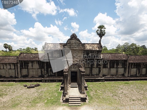 Image of Angkor Wat temple