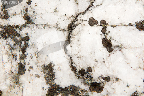 Image of quartz stone in nature. texture