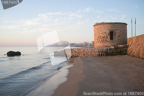 Image of Torrevieja early morning