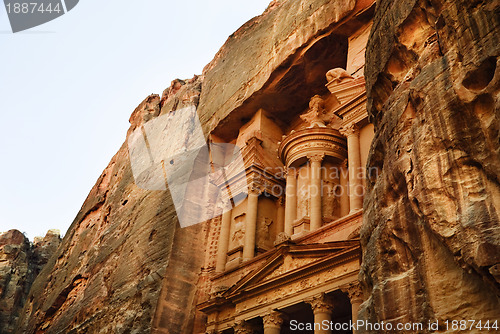 Image of 	Al Khazneh, Petra