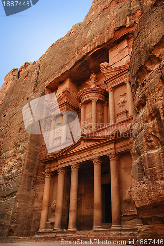 Image of Al Khazneh, Petra