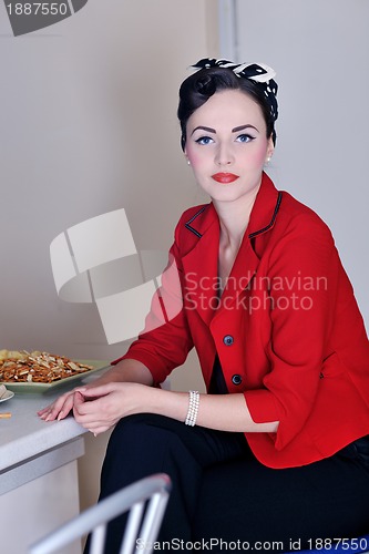 Image of beautiful bride