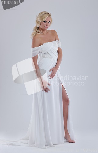 Image of beautiful bride