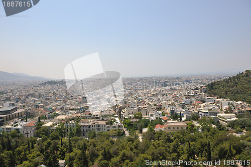 Image of greece athens parthenon