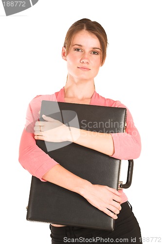 Image of Businesswoman #409