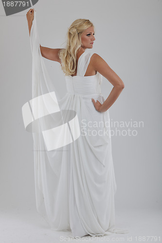 Image of beautiful bride
