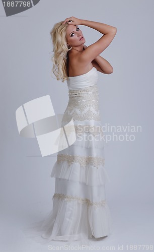 Image of beautiful bride