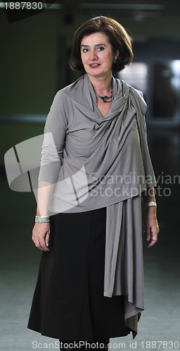 Image of medical woman portrait