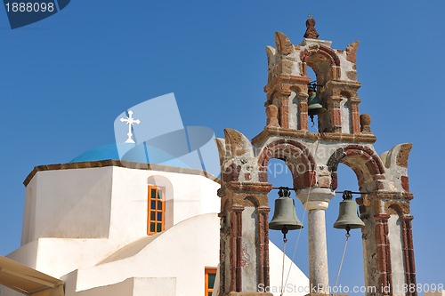 Image of greece santorini