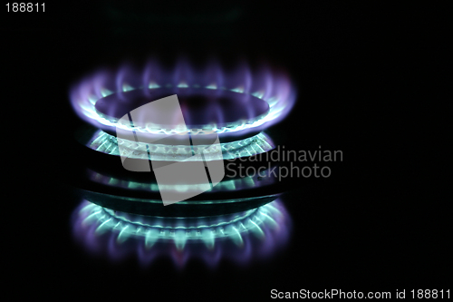 Image of Gas Burner