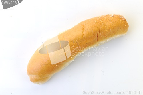 Image of bread food isolated