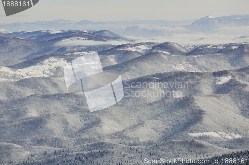 Image of winter landscape