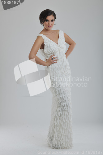 Image of beautiful bride