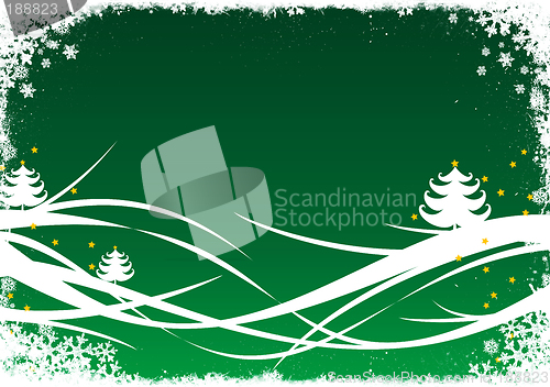 Image of Christmas background