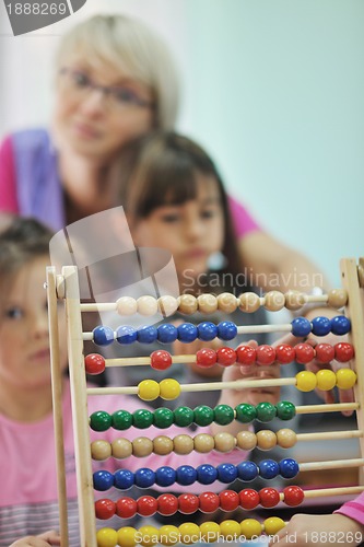 Image of preschool  kids