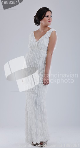 Image of beautiful bride