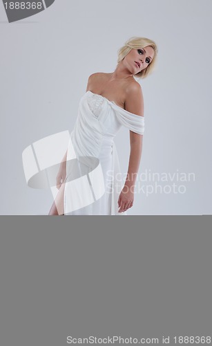 Image of beautiful bride