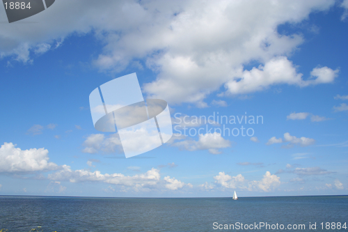 Image of Sea and sky
