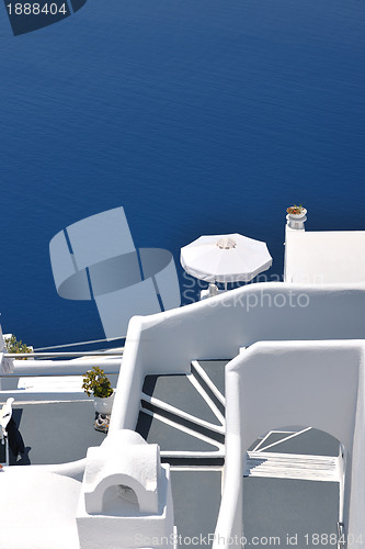 Image of greece santorini