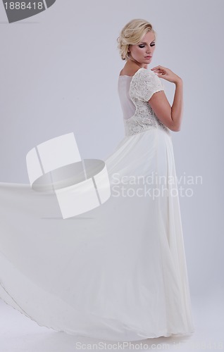 Image of beautiful bride