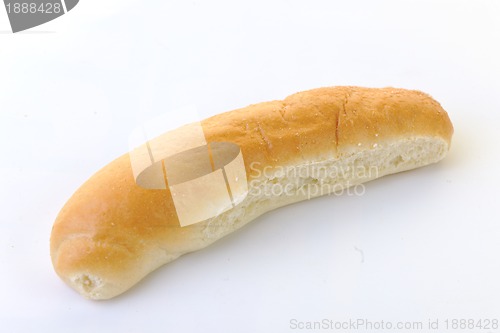 Image of bread food isolated