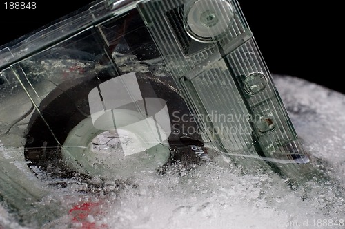 Image of Ice and Tape #1