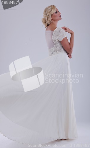 Image of beautiful bride