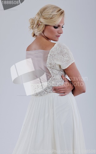 Image of beautiful bride