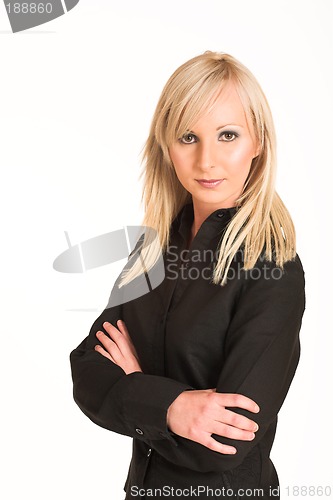 Image of Business Woman #293