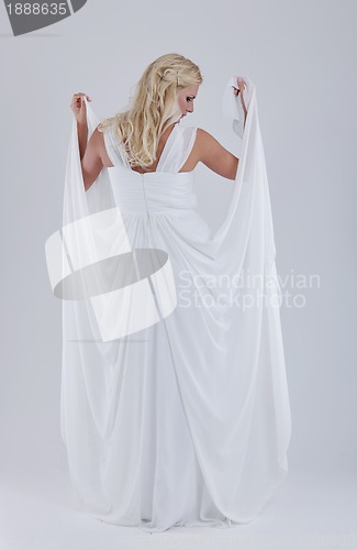Image of beautiful bride