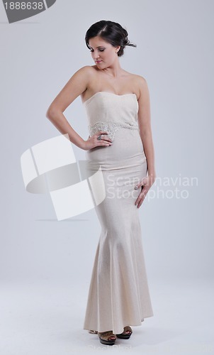 Image of beautiful bride