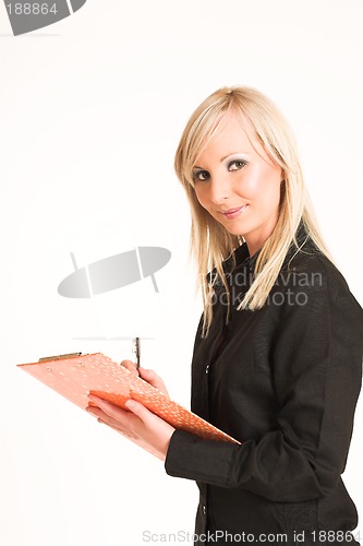 Image of Business Woman #305